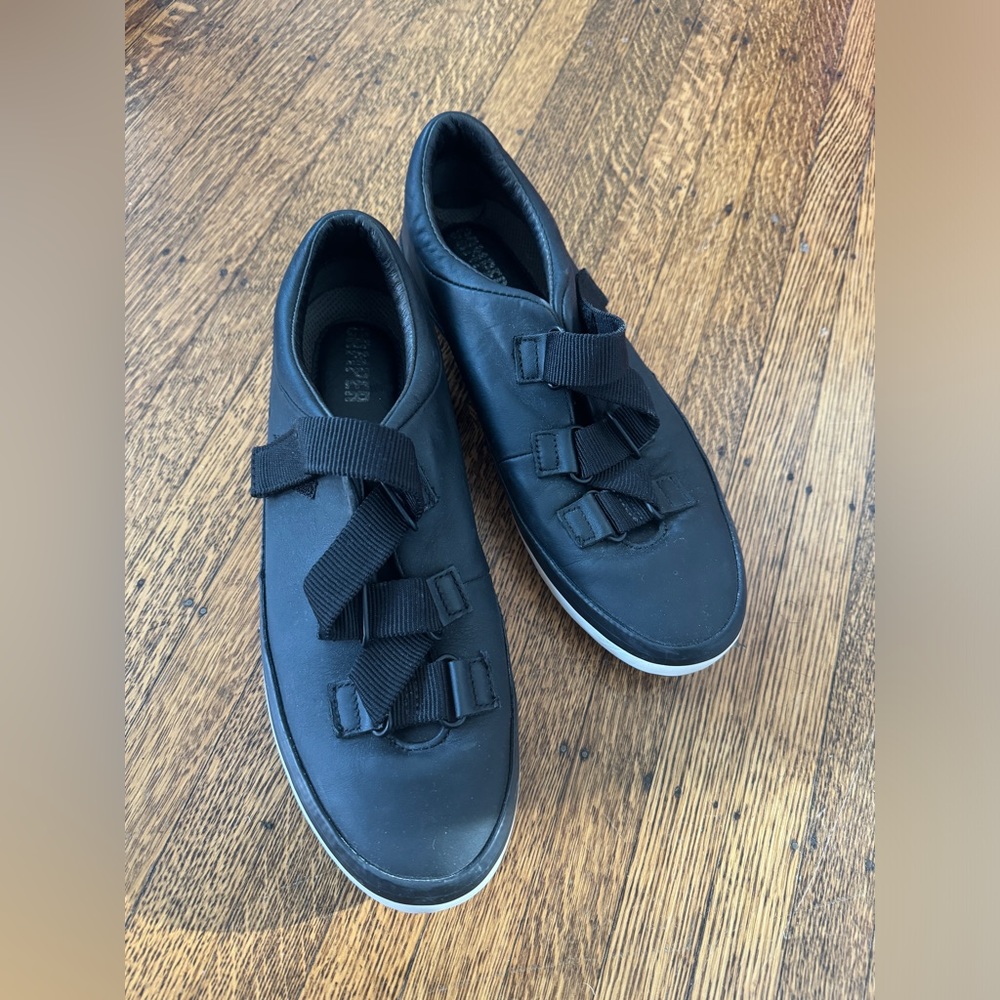 Camper leather sneaker 40 9